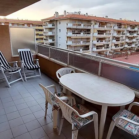 Bravaholidays-140-ses Illes Apartment Blanes