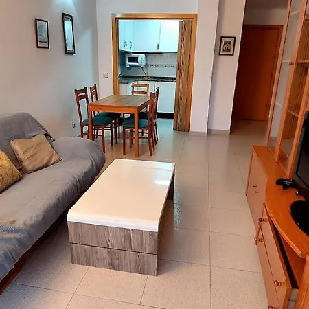Bravaholidays-140-ses Illes Appartement Blanes