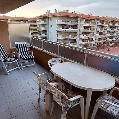 Bravaholidays-140-ses Illes Appartement Blanes