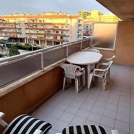 Bravaholidays-140-ses Illes Appartement Blanes